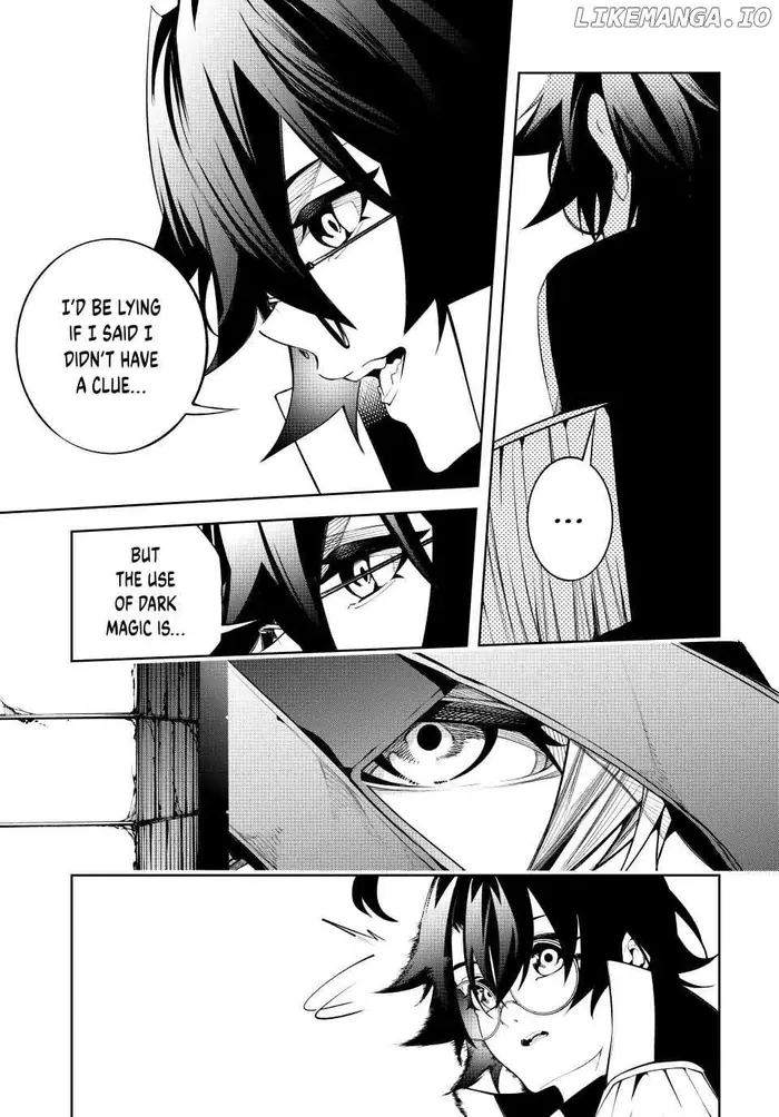 Wistoria: Wand and Sword Chapter 43 image 18_optimized